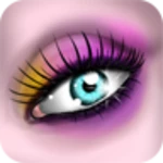 how to do your own makeup android application logo